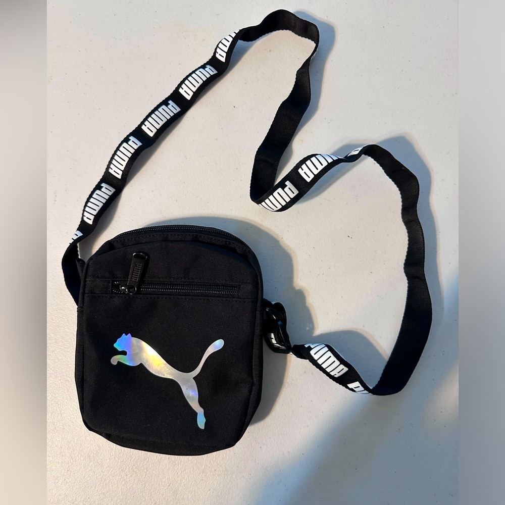 PUMA Holographic Crossbody